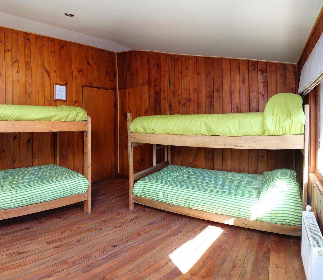 Rio Libre Pucon Party Hostel Extérieur photo