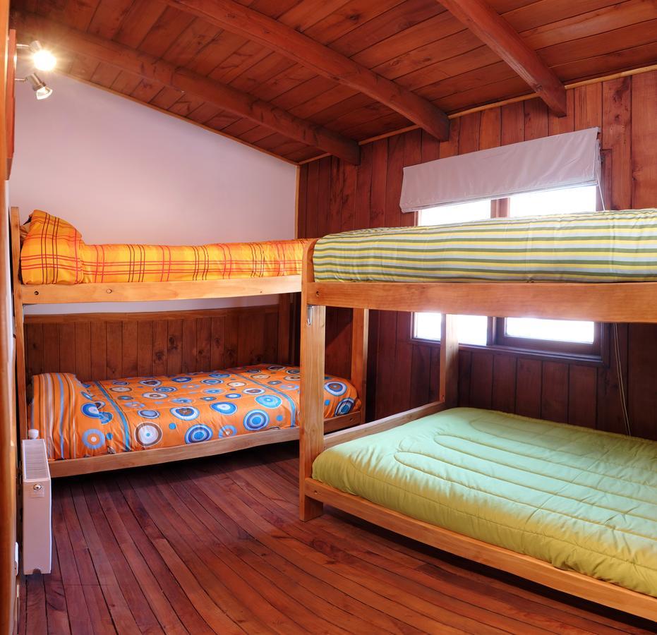 Rio Libre Pucon Party Hostel Extérieur photo