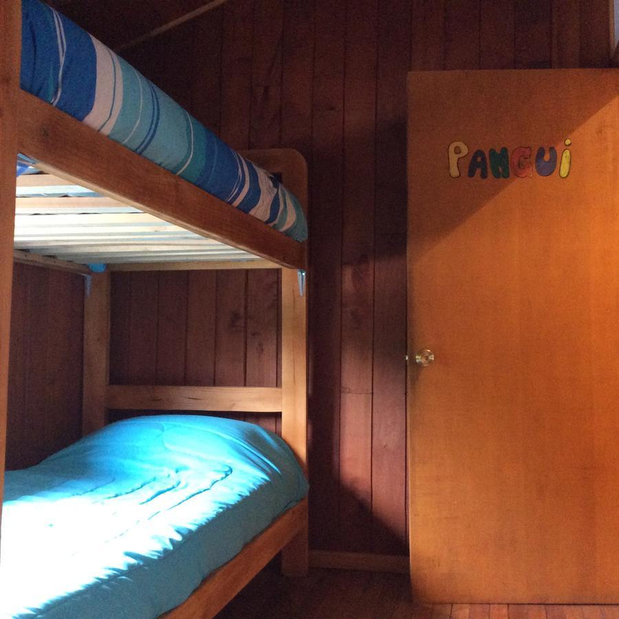 Rio Libre Pucon Party Hostel Extérieur photo