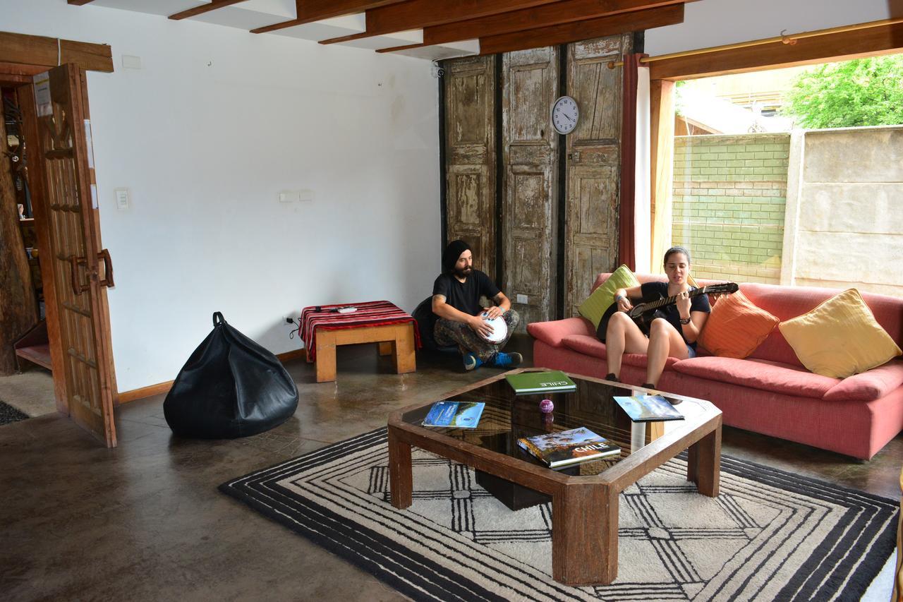 Rio Libre Pucon Party Hostel Extérieur photo