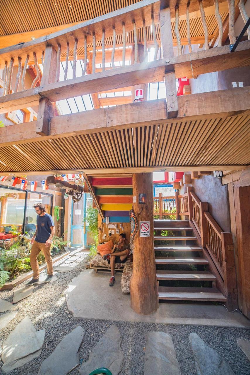Rio Libre Pucon Party Hostel Extérieur photo
