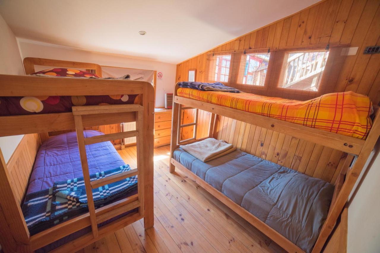 Rio Libre Pucon Party Hostel Extérieur photo